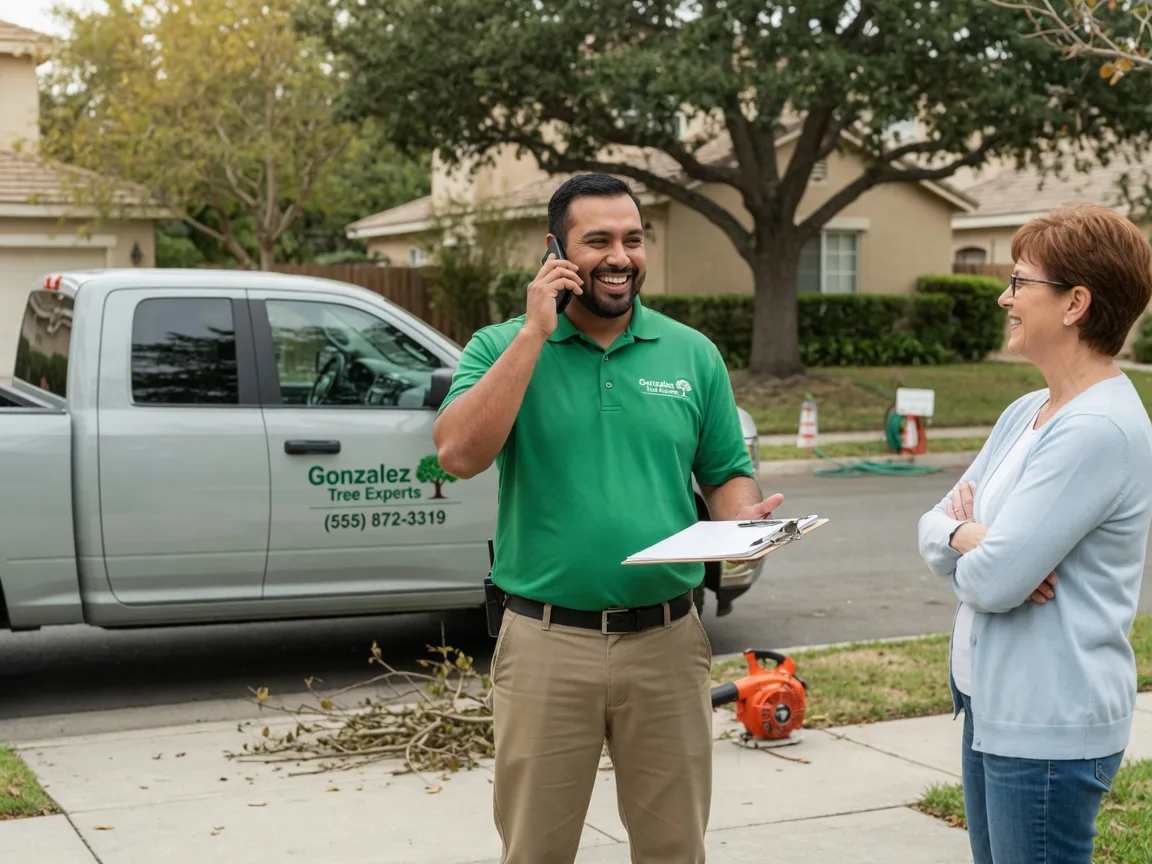 Tree Service Big Bear City, CA FAQs